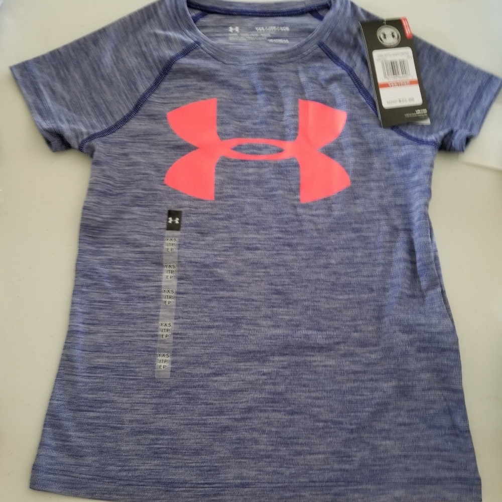 Under Armour shirt